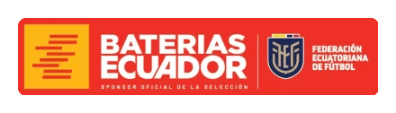 Logo oficial BATERÍAS ECUADOR Ecuador