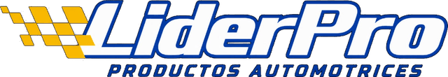 LiderPro - Productos Automotrices
