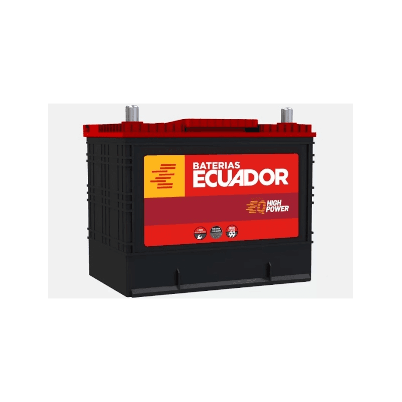 BATERÍAS ECUADOR - BATERIA ECUADOR 24 HP I HIGH POWER 85 AMP