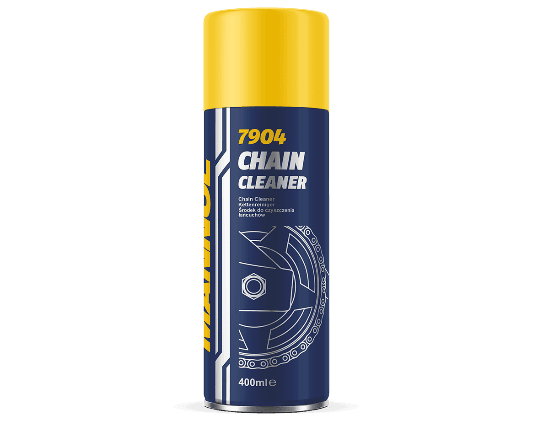 MANNOL - MANNOL CHAIN CLEANER / LIMPIADOR DE CADENAS 400ML