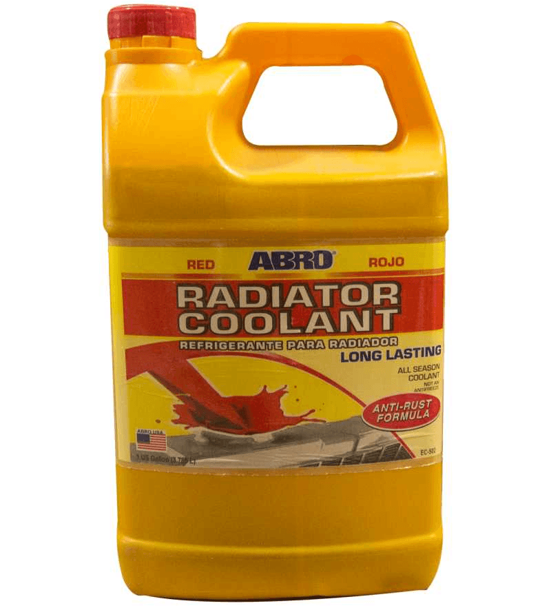 ABRO REFRIGERANTE ROJO GALON (1 Galón)