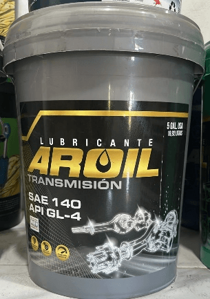 AROIL 140 GL-4 (Caneca 5 GL)
