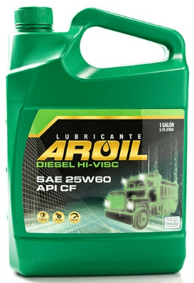 AROIL 25W60 CF (1 Galón)