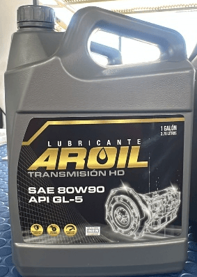 AROIL 80W90 GL-5 (1 Galón)