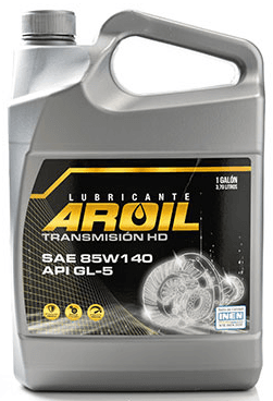 AROIL 85W140 GL-5 (1 Galón)