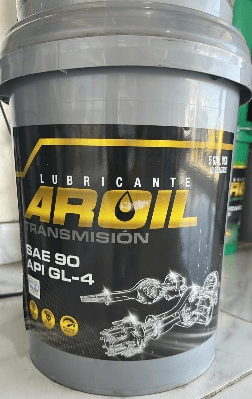 AROIL 90 GL-4 (Caneca 5 GL)