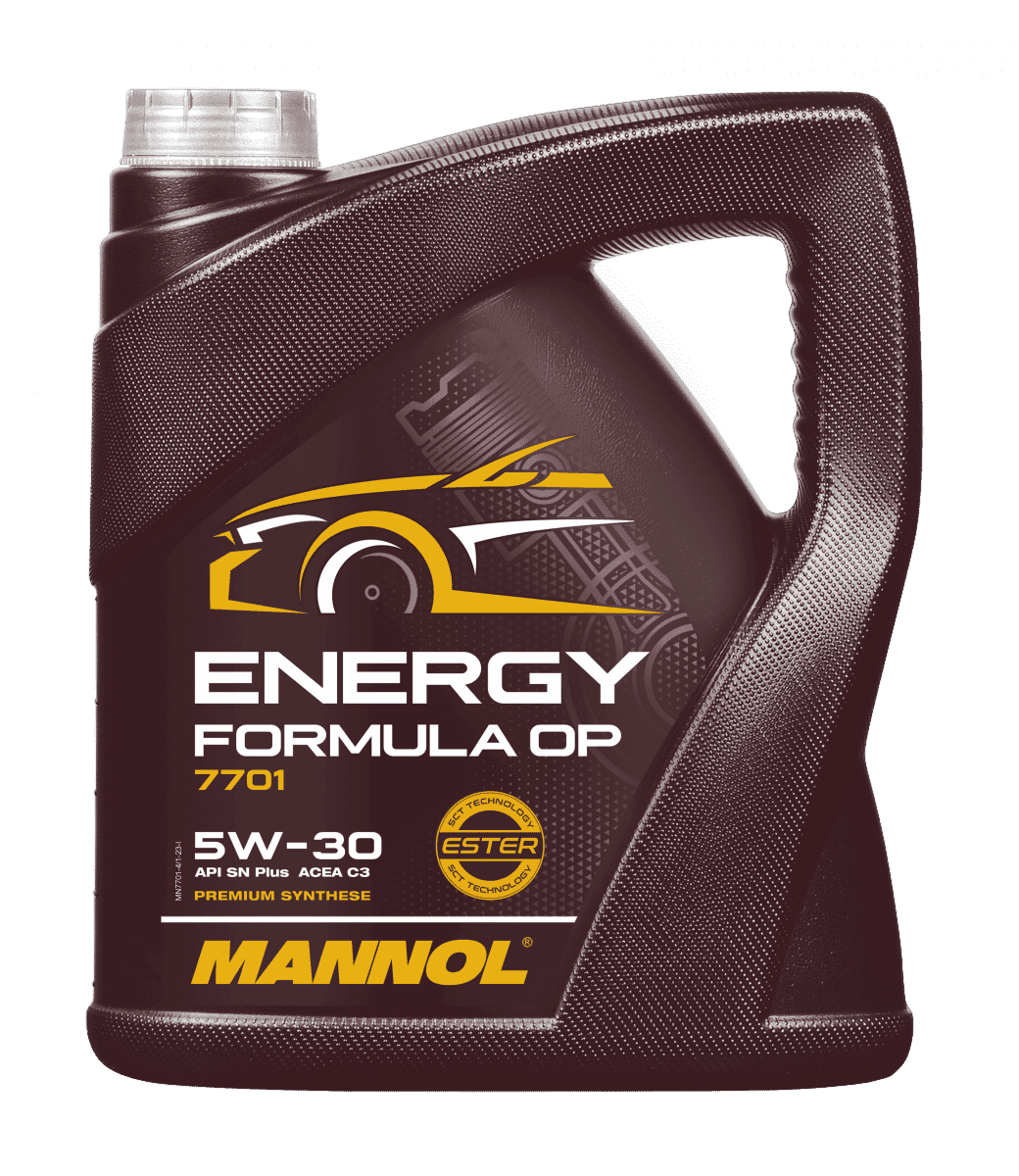 MANNOL CHEVROLET OPEL O.E.M 5W30 (1 Galón / 5L)
