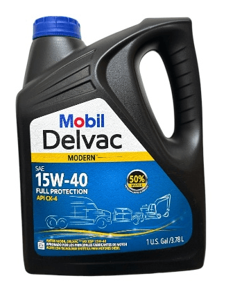 MOBIL DELVAC MX 15W40 (1 Galón)