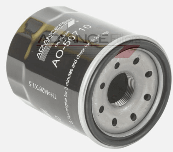 ADVANCE - FILTRO ACEITE CH LUV D-MAX /14- ADVANCE