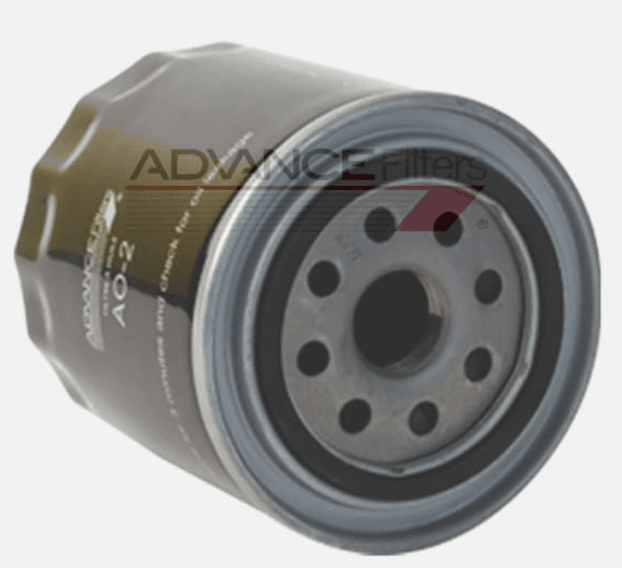 ADVANCE - FILTRO ACEITE FD F150-ESCAPE-EXPLORER V8 INY. WINGLE DIESEL 2.0 (PH-820) ADVANCE