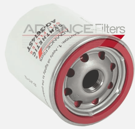 ADVANCE - FILTRO ADVANCE AIRE MEDIO FILTRANTE 100 SINTETICO 15000 KM. CHERY CHEVROLET DONGFENG FAW FORD JETOUR