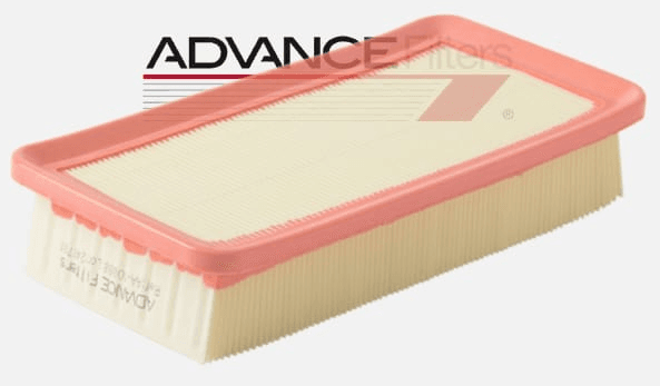 ADVANCE - FILTRO AIRE HY ACCENT 1.4-1.6 RIO XCITE (XTRAG AP-111 RED 28113-1G000) ADVANCE