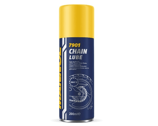 MANNOL - MANNOL GRASA CHAIN LUBE PARA CADENAS 200ML