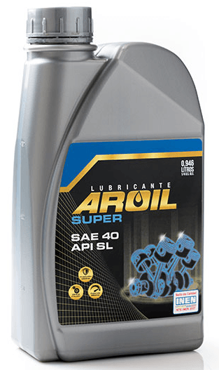 AROIL - AROIL SUPER 40 SL/CF