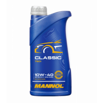 MANNOL - MANNOL CLASSIC 10W40