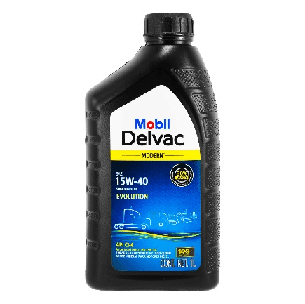 MOBIL - MOBIL DELVAC MX 15W40